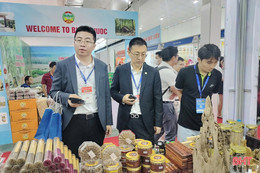 Hội chợ Công thương vùng Bắc Trung Bộ - Hà Tĩnh dự kiến diễn ra vào tháng 9