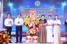 Nữ doanh nhân lan tỏa hình ảnh phụ nữ Hà Tĩnh tự tin – bản lĩnh – nhân ái – trách nhiệm