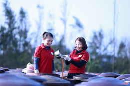 Những “nữ thuyền trưởng” đưa các hợp tác xã vươn xa