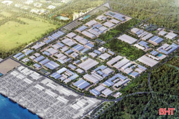 Dự án Khu Công nghiệp Vinhomes - cú hích mới cho kinh tế Hà Tĩnh