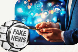 “Miễn dịch xã hội” trước tin giả