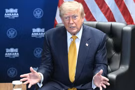 Ông Trump: 'Lệnh ngừng bắn với Iran đã hết'