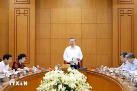 Tổng Bí thư, Chủ tịch nước Tô Lâm: Phải xây dựng thị trường lao động hiện đại, minh bạch, linh hoạt, hội nhập