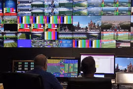 Video truyền trực tiếp từ World Cup 2026 đến khán giả thế nào