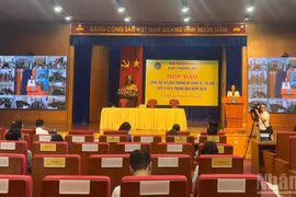 Tăng trưởng GDP 6 tháng đầu năm 2026 tăng 8,18% so với cùng kỳ 2025
