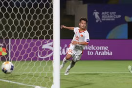 U17 Việt Nam lần đầu thắng ở châu Á sau 10 năm, tiến gần vé World Cup 