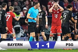 PSG gặp Arsenal ở chung kết Champions League