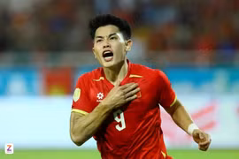 Đình Bắc rộng cửa giành Vua phá lưới ASEAN Cup 2026