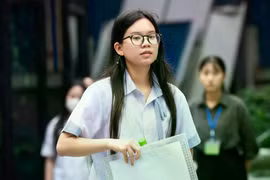 Loạt ngành học thí sinh đạt 9,5 điểm mỗi môn vẫn trượt