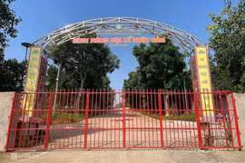 5 chú tiểu bị bạo hành rời chùa Bầu