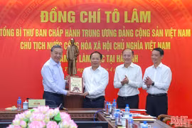 Hà Tĩnh đã tiếp nối mạch nguồn truyền thống quê hương, chủ động, quyết liệt trong thực hiện nhiệm vụ