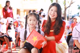 Tựu trường sớm nhất trước 1 tuần so với ngày khai giảng