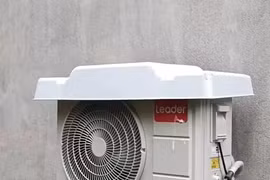 Ba sai lầm khi che chắn dàn nóng điều hòa