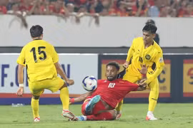 Báo Malaysia xem Việt Nam là thử thách lớn ở bán kết ASEAN Cup