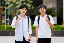 Đại học bắt đầu công bố điểm chuẩn từ hôm nay