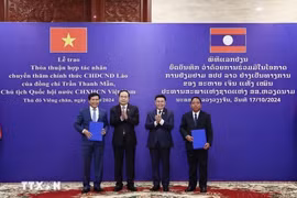 Chủ tịch Quốc hội Trần Thanh Mẫn sẽ viếng đồng chí Xaysomphone Phomvihane
