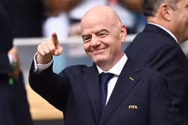 Chủ tịch FIFA xác nhận ý tưởng mở rộng World Cup 2030 lên 64 đội