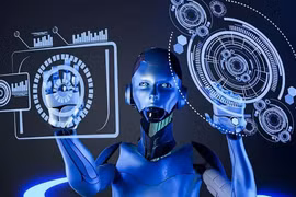 Truy cập Internet từ bot AI lần đầu vượt con người