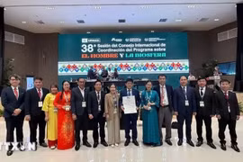 Phong Nha-Kẻ Bàng được UNESCO vinh danh là Khu Dự trữ sinh quyển thế giới