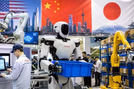Kỷ nguyên Robot đa dụng: Cuộc đua 370 tỷ USD phơi bày điểm huyệt chí mạng của cường quốc phần cứng