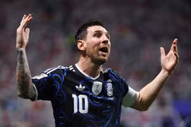 Argentina ngược dòng ngoạn mục, hẹn gặp Tây Ban Nha ở chung kết