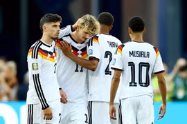 Đức bị loại khỏi World Cup sau loạt luân lưu