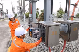 Tiêu thụ điện, nước tăng mạnh mùa nắng nóng kéo CPI tháng 5 tăng 0,29%