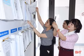 Hà Tĩnh chấn chỉnh lề lối làm việc, yêu cầu thực hiện nguyên tắc “6 rõ”