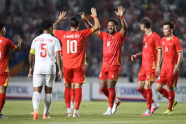 Lịch thi đấu ASEAN Cup 2026 ngày 7/8: Việt Nam hướng đến ngôi đầu 