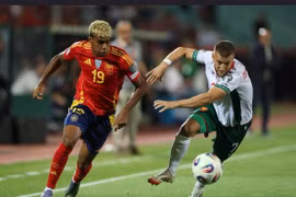 Siêu máy tính dự đoán nhà vô địch World Cup 2026