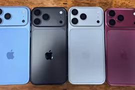iPhone 18 Pro lộ thêm thông tin màu mới bắt mắt, camera nâng cấp nhưng khó giữ giá