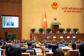 Quốc hội chốt bỏ ngưỡng doanh thu chịu thuế 500 triệu đồng với hộ kinh doanh