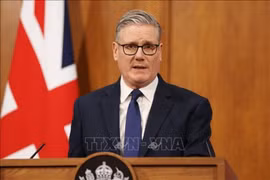 Ông Keir Starmer lần đầu nói về quyết định rời ghế Thủ tướng Anh