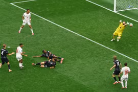 Chủ nhà đầu tiên bị loại ở World Cup 2026
