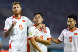 Tuyển Việt Nam thắng dễ Indonesia 3-0