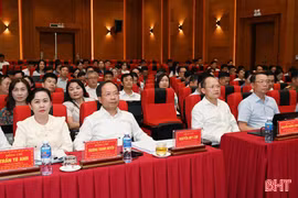 Lấy sản phẩm đầu ra làm thước đo thực hiện Nghị quyết 57