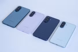 Loạt smartphone tích hợp AI tầm giá 10 triệu đồng