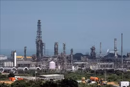 Venezuela tăng cường hợp tác với doanh nghiệp Mỹ trong lĩnh vực dầu khí