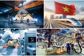 8 nghị quyết và thông điệp về Chính phủ hiện đại, hành động, kiến tạo