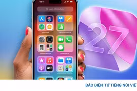 Danh sách iPhone tương thích iOS 27 lộ diện, nhiều mẫu bị "gạch tên"