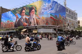 Lý do Iran quyết "ăn miếng trả miếng" với Mỹ