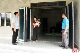 Điểm tựa "an cư" của người dân vùng thượng