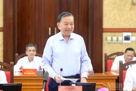 Thông báo Kết luận của Tổng Bí thư, Chủ tịch nước Tô Lâm tại Phiên họp Ban Chỉ đạo Trung ương thực hiện Nghị quyết số 57-NQ/TW