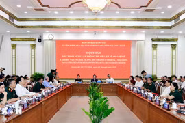 Đủ căn cứ xác định có mộ liệt sỹ tập thể tại Công viên Lê Thị Riêng