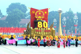 Đảng trong lòng dân