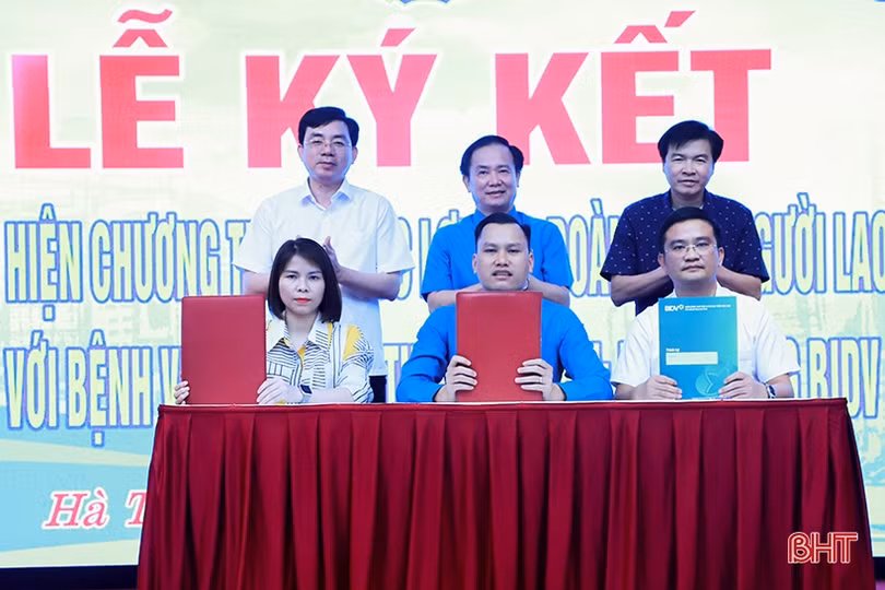 Ngày hội của đoàn viên công đoàn Hà Tĩnh