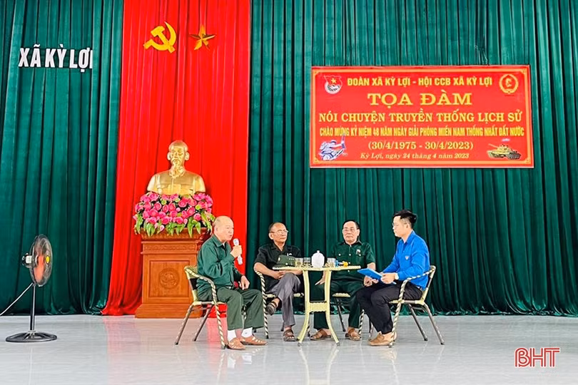 Tuổi trẻ Hà Tĩnh triển khai nhiều hoạt động ý nghĩa nhân các ngày lễ lớn 