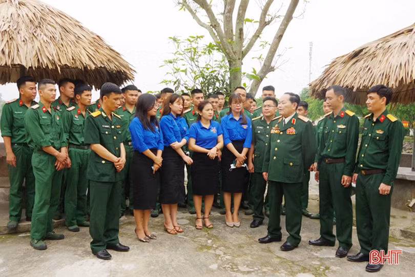 Lực lượng vũ trang Hà Tĩnh thi đua quyết thắng, viết tiếp trang sử vàng