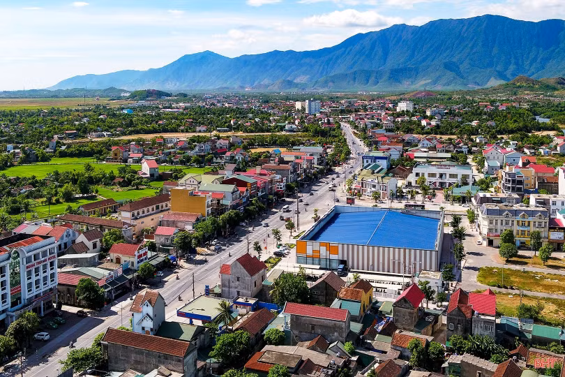 Thị xã Kỳ Anh tập trung nguồn lực “nâng cấp” 2 xã lên phường