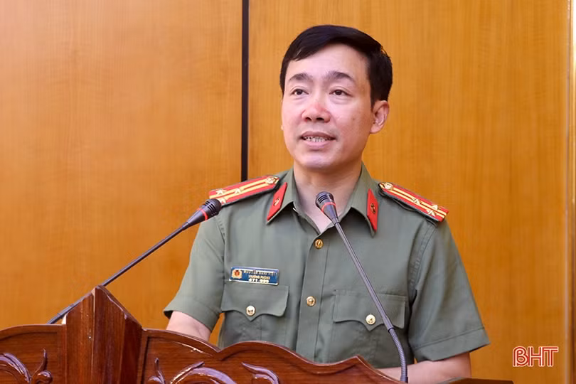 Can Lộc đẩy mạnh tuyên truyền, thực hiện tốt nhiệm vụ chính trị